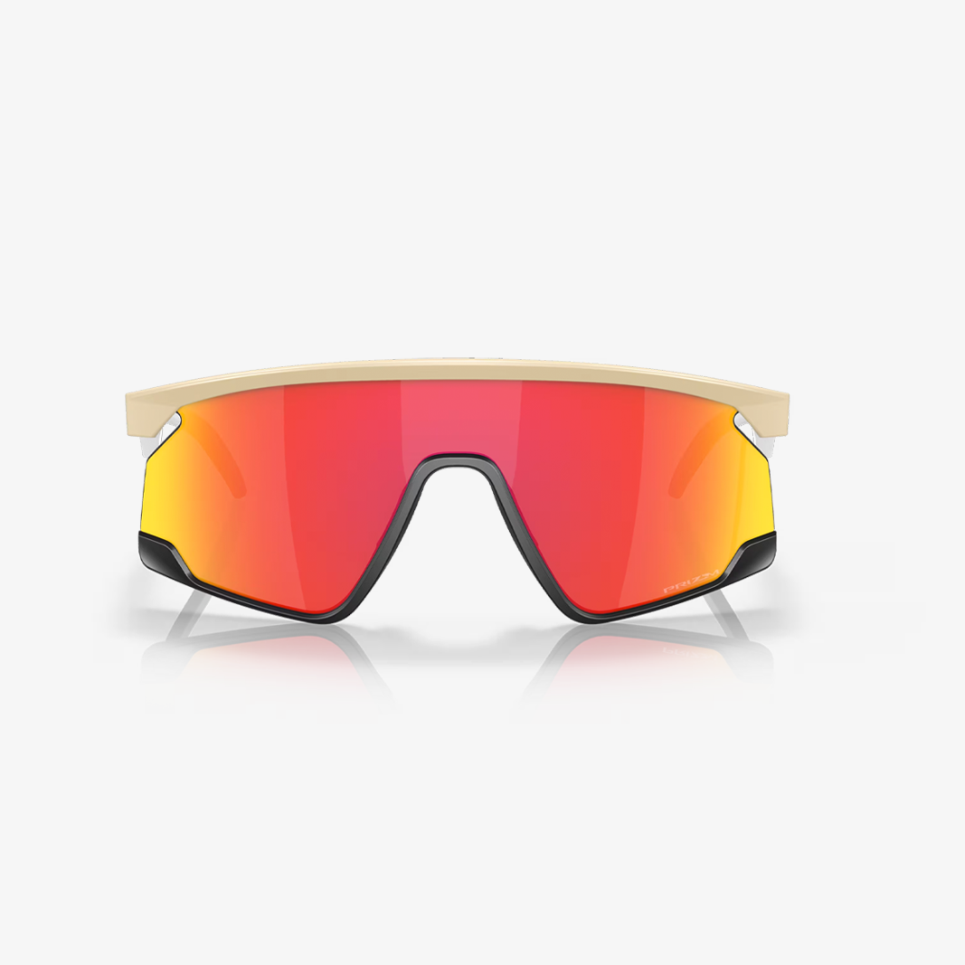 Oakley BXTR / Matte Dessert Tan Prizm Ruby