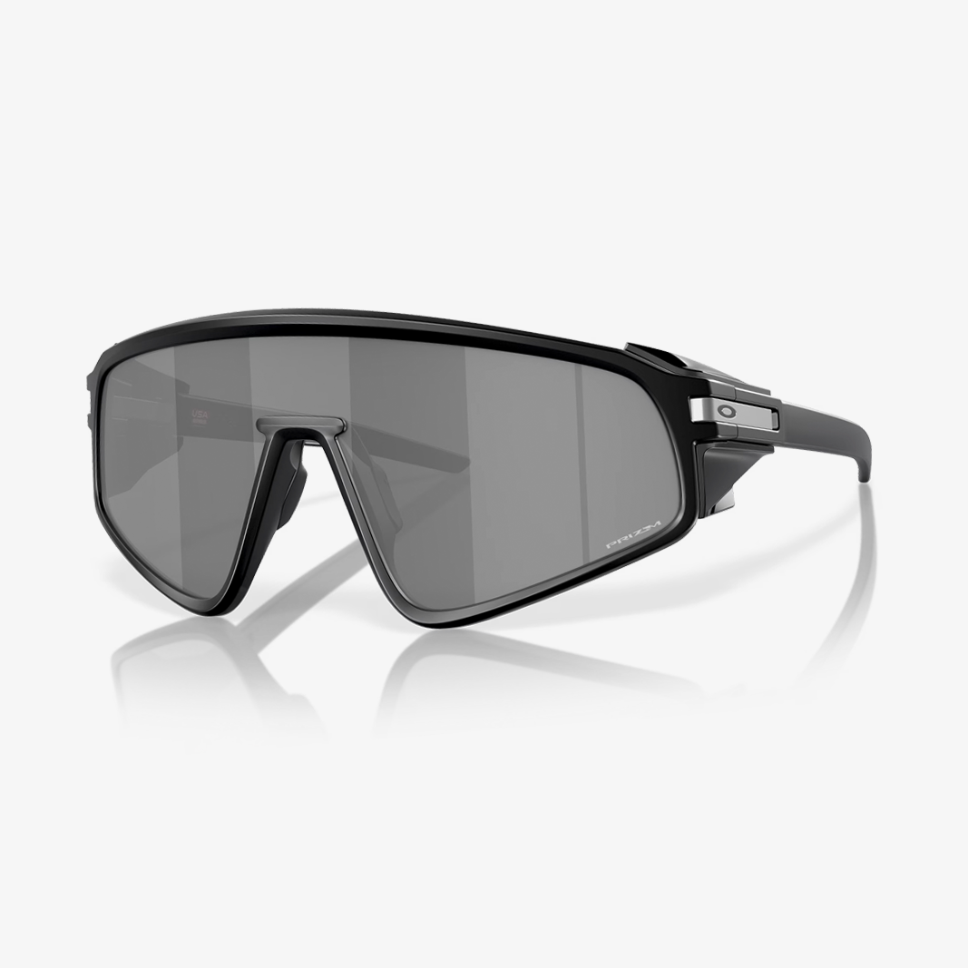 OAKLEY LATCH PANEL / Matte Black - Prizm Black
