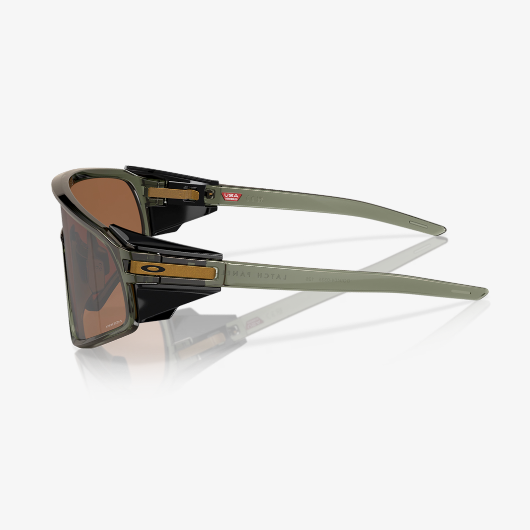 OAKLEY LATCH PANEL / Oilve INK - Prizm Tungsten