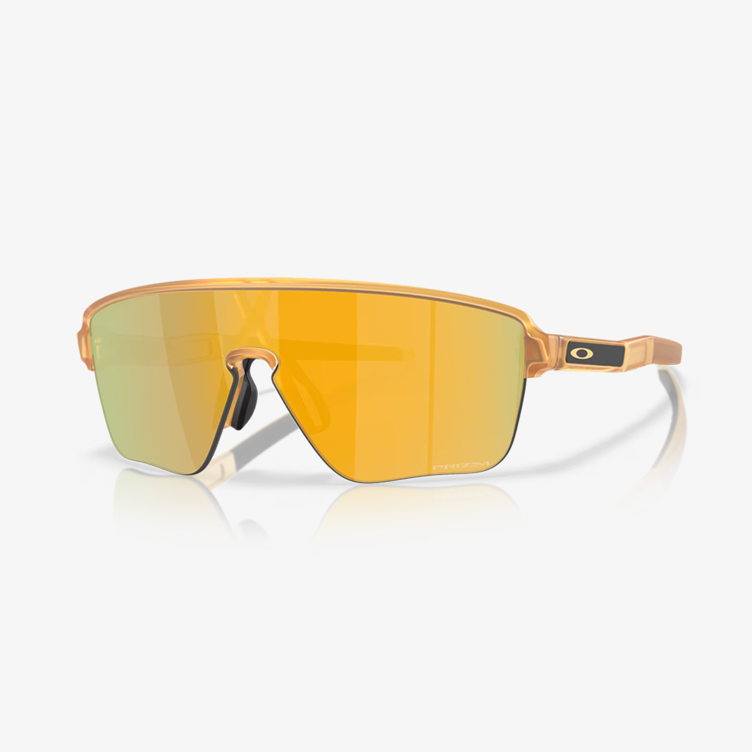 OAKLEY Corridor SQ / Matte Transparent Curry - Prizm 24K OO9415-0442
