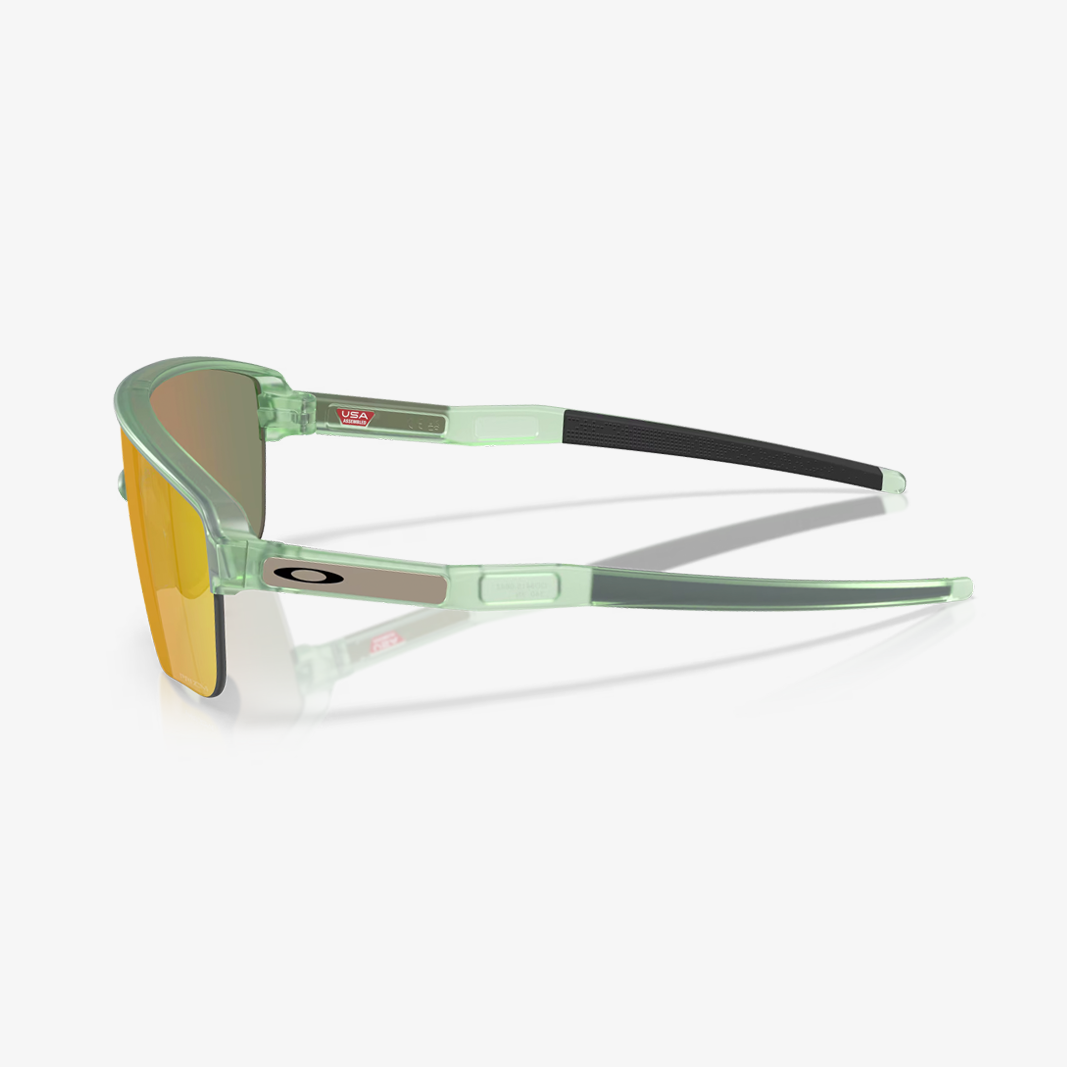 OAKLEY Corridor SQ / Matte Transparent Jade - Prizm Ruby OO9415-0642