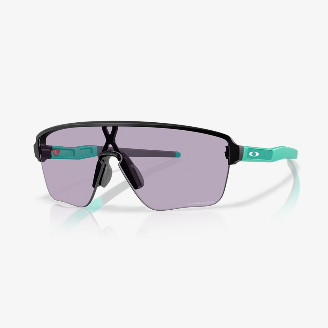 OAKLEY Corridor SQ / Matte Black - Prizm Slate OO9415-0742