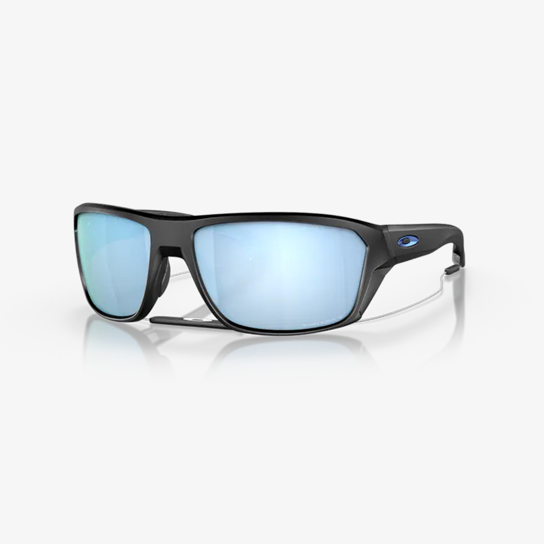 OAKLEY SPLIT SHOT / Matte Black- Prizm Water Polarized