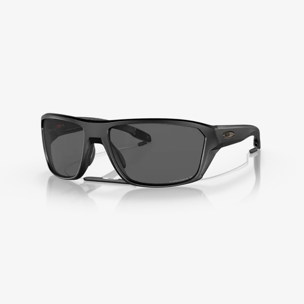 OAKLEY SPLIT SHOT / Matte Black- Prizm Black Polarized