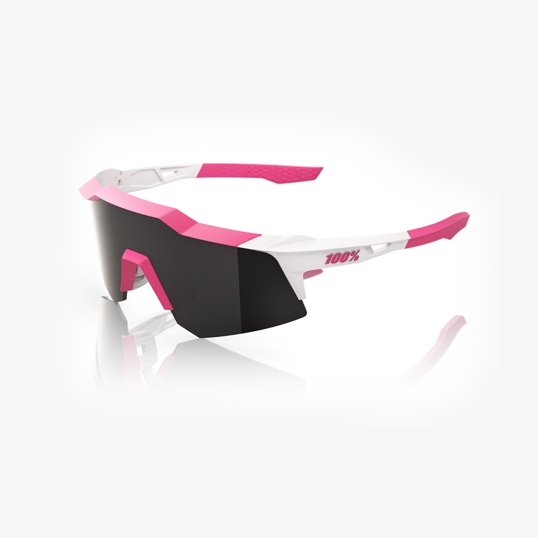 100% Speedcraft XS / Puddy Pink White Smoke Black main
