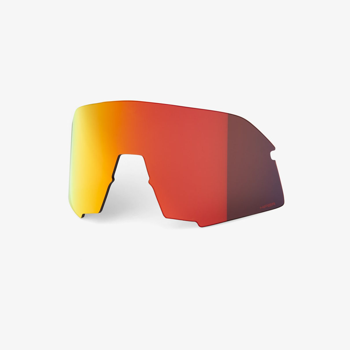100 Percent S3 Wechselscheibe / HiPER Red Multilayer Mirror