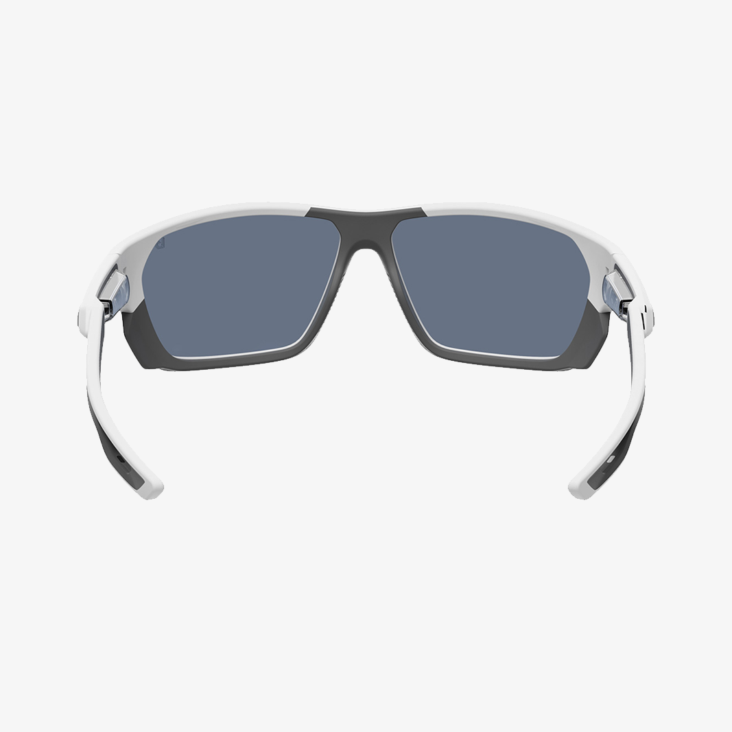 Bollé Airfin / White Matte Grey - Volt+ Offshore Polarized