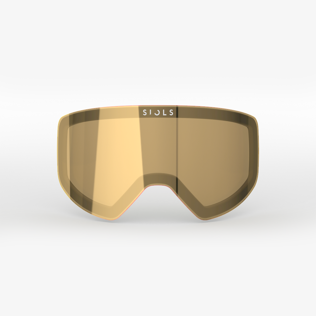 Siols Aero Goggle Wechselscheibe / Glacier