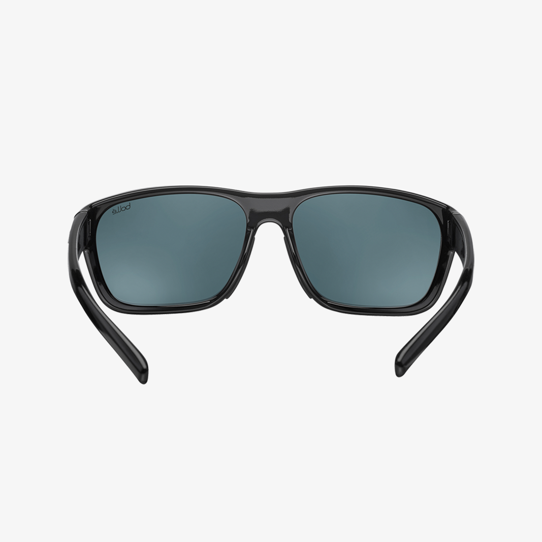 Bollé Strix / Black Shiny - TNS Rückansicht