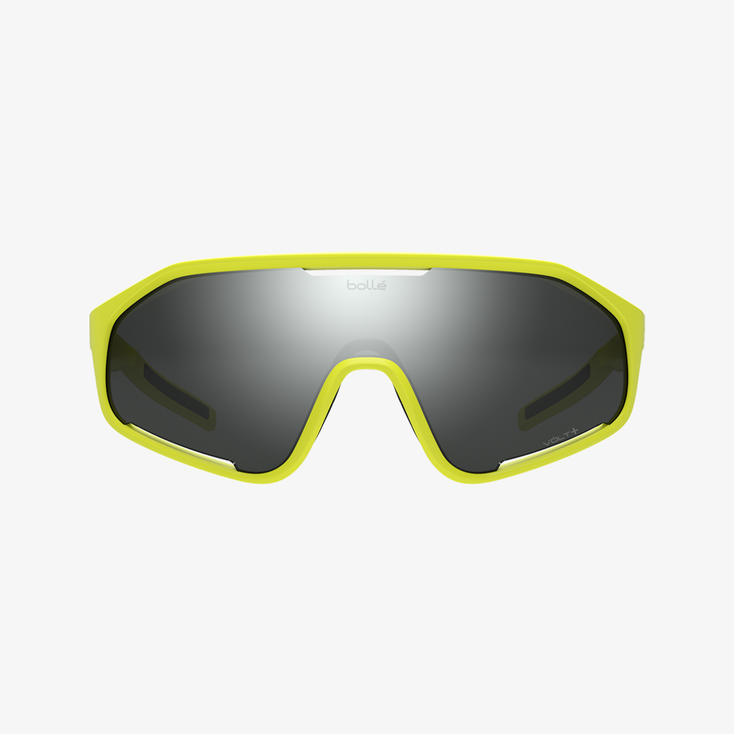 Bollé Shifter Acid Yellow / Volt+ Gun Polarized Cat. 3
