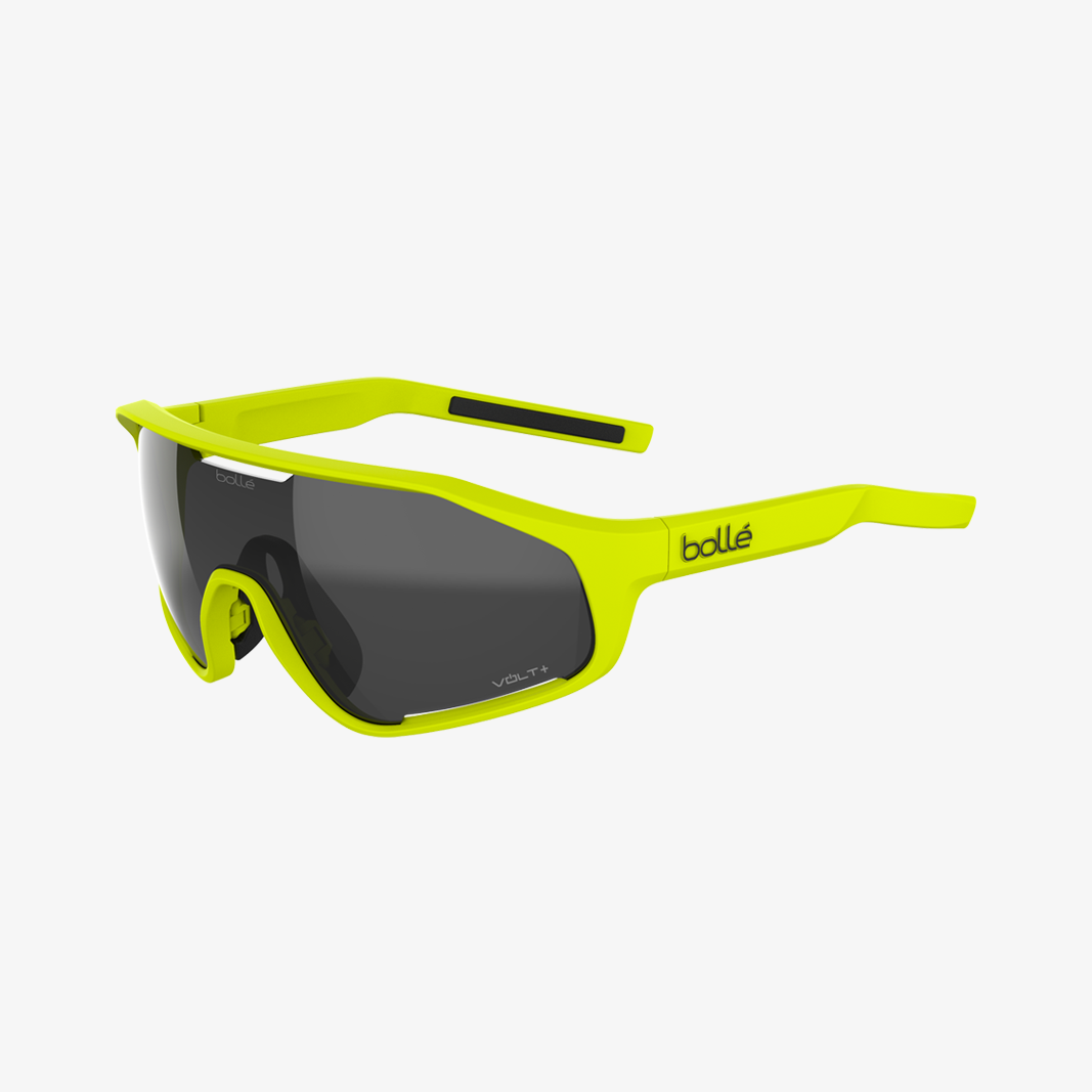 Bollé Shifter Acid Yellow / Volt+ Gun Polarized Cat. 3