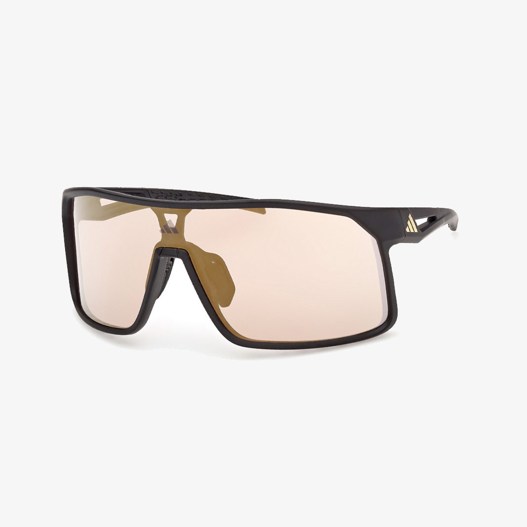 adidas ALKATOR Black Matt - High Contrast main