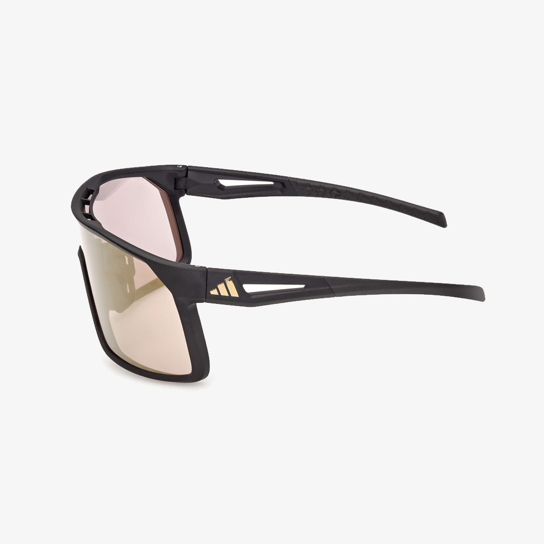 adidas ALKATOR Black Matt - High Contrast side