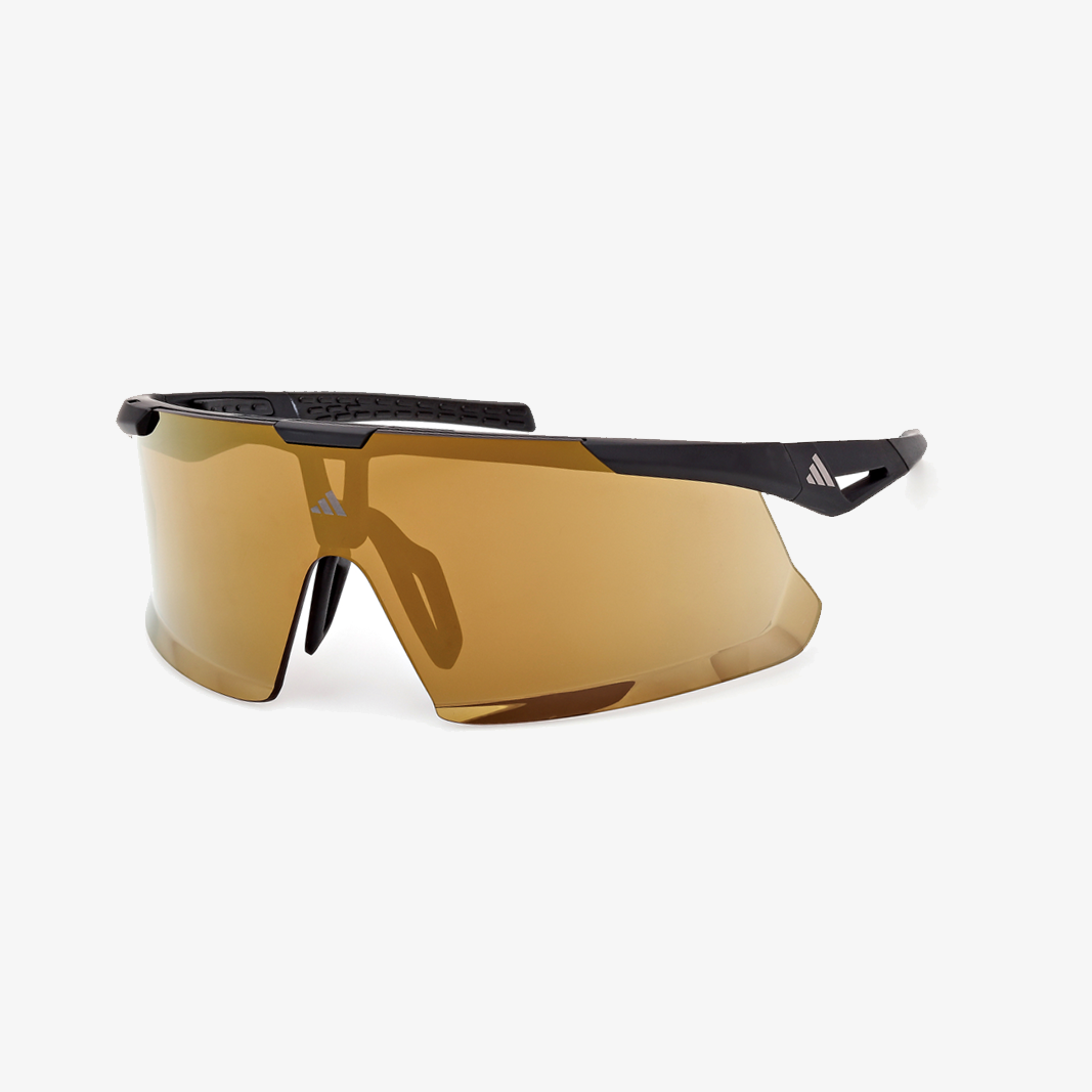 adidas DUNAMIS EVO Black - Brown Gold Mirror main