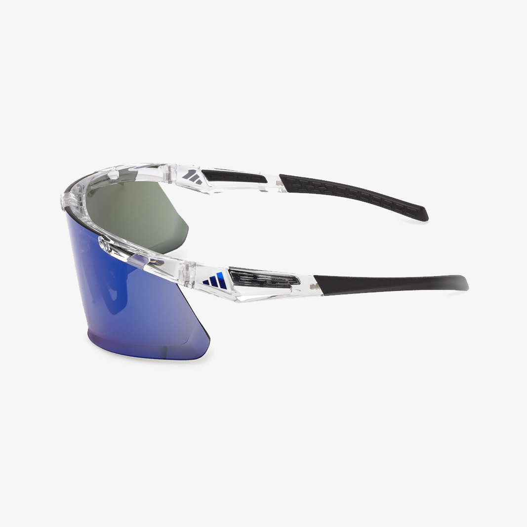 adidas DUNAMIS EVO Crystal - Grey Blue Mirror side