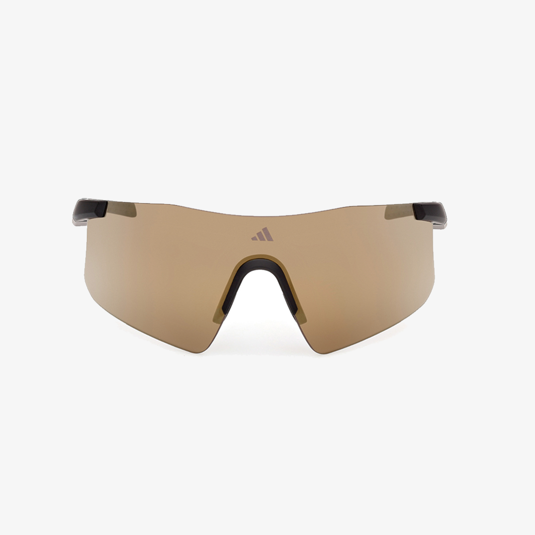 adidas KAPHIROS Matt Black - Brown Mirror face