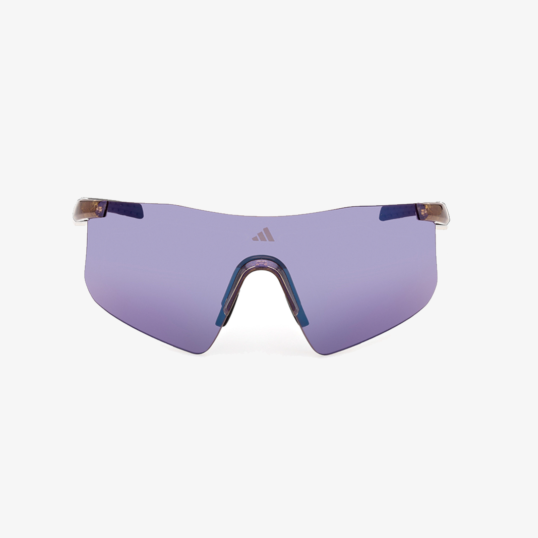 adidas KAPHIROS Brown Havanna - Violet Mirror face