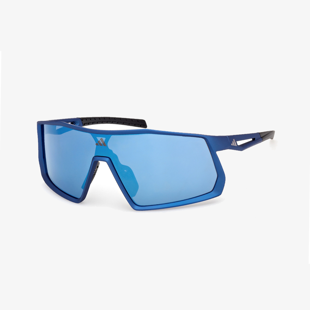 adidas KENTRO Matt Blue - Grey Blue Mirror main