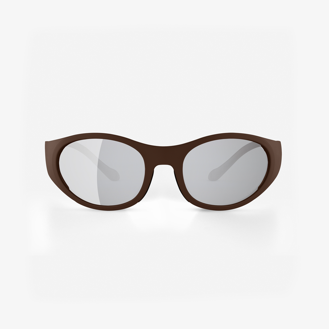 Alba Optics ANVMA 99 CHOCOLATE / VZUM™ ALU face