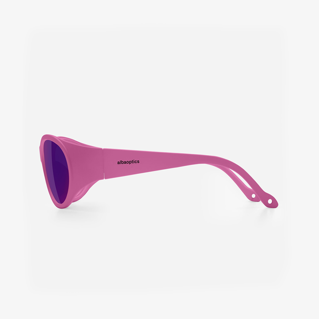 Alba Optics ANVMA 99 PINK / VZUM™ Plasma side