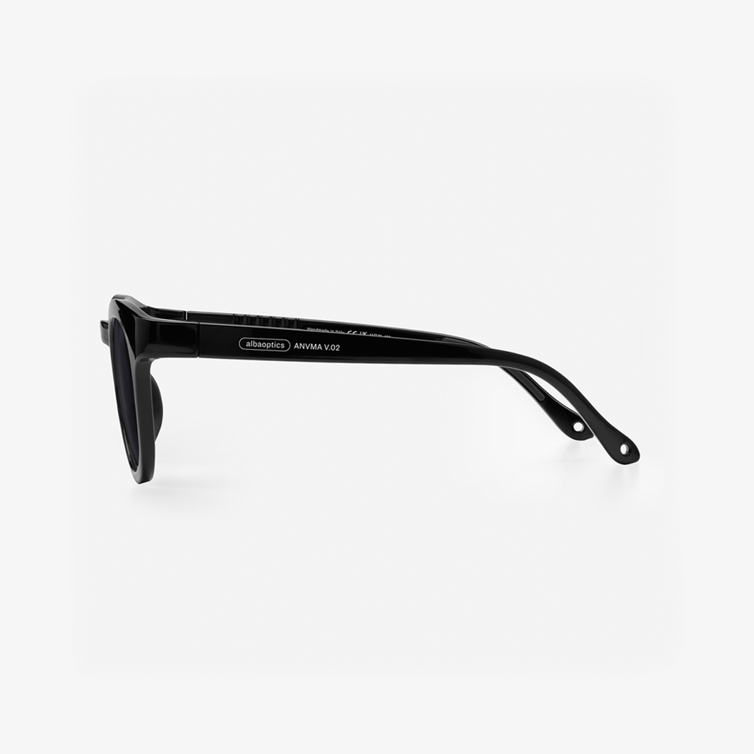 Alba Optics ANVMA V.02 Black / VZUM™ Polar side