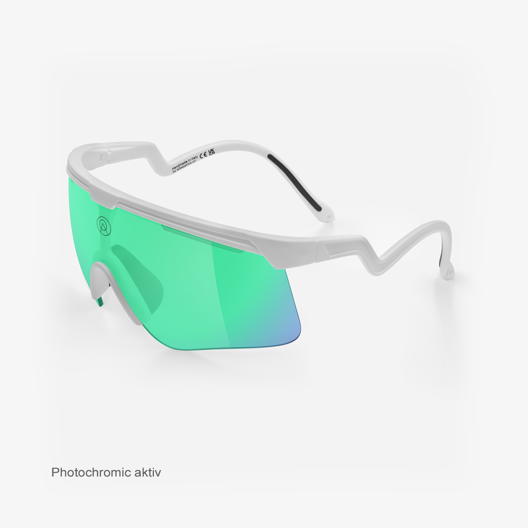 Alba Optics Delta White / VZUM™ F-Lens BTL Photochromic activ