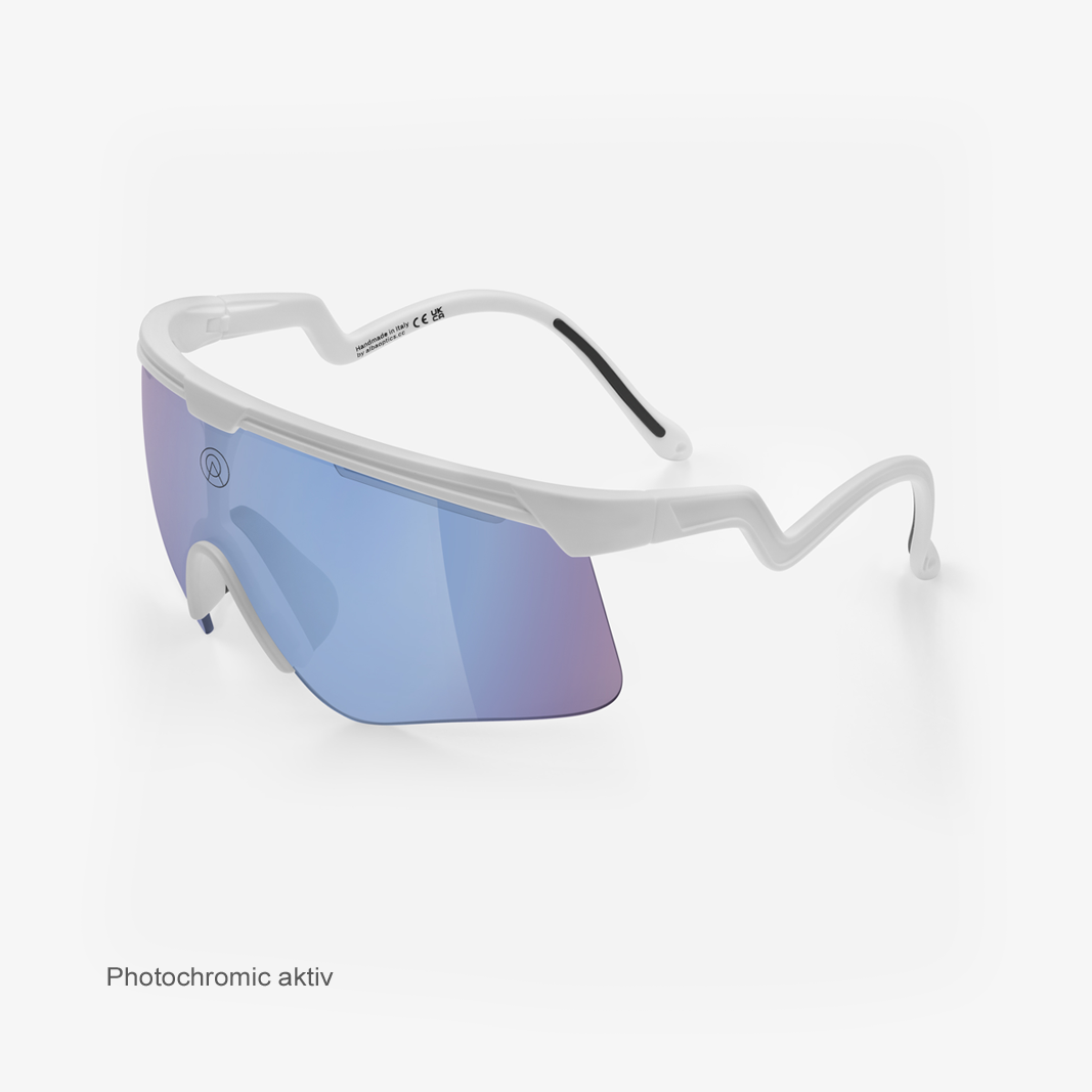 Alba Optics Delta White / VZUM™ F-Lens FLM Photochromic activ