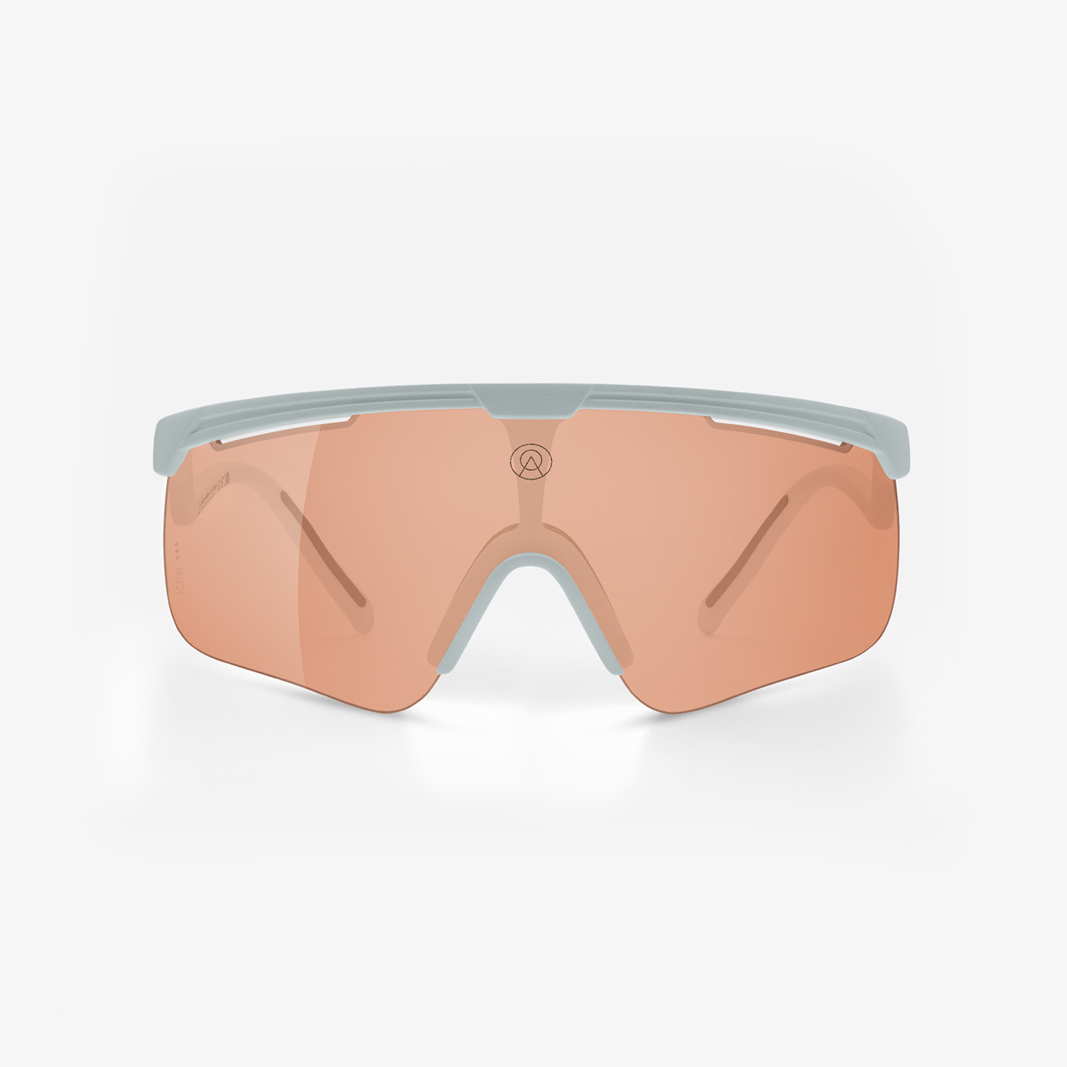 Alba Optics Delta Ice / VZUM™ SALMON fce