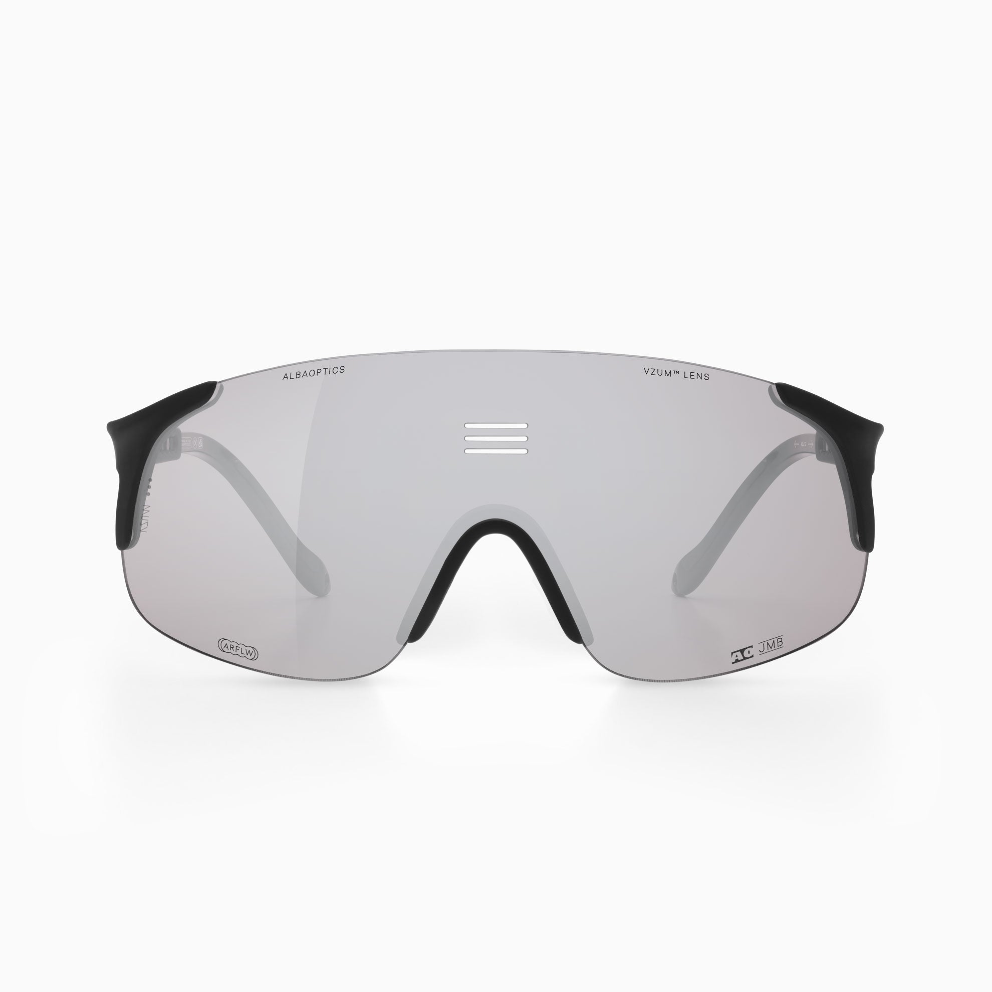Alba Optics Jumbo Black / VZUM™ Alu
