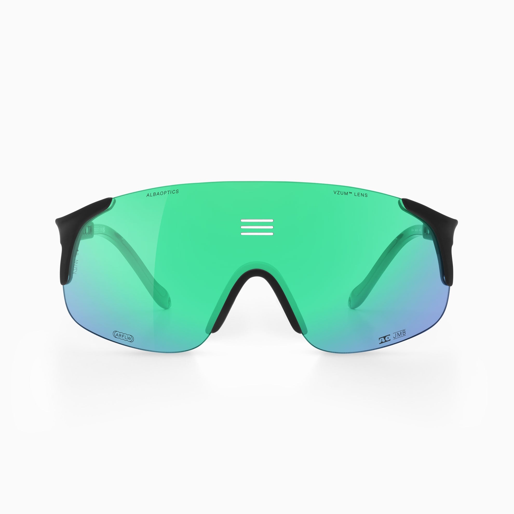 Alba Optics Jumbo Black / VZUM™ F-Lens BTL Photochromic