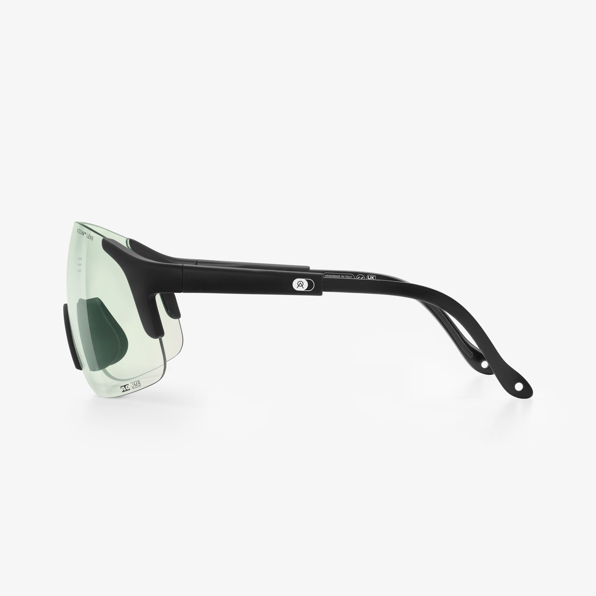 Alba Optics Jumbo Black / VZUM™ F-Lens BTL Photochromic