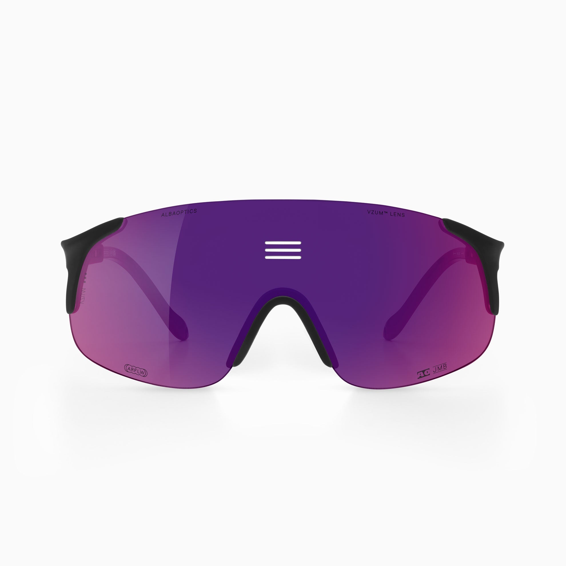 Alba Optics Jumbo Black / VZUM™ Plasma