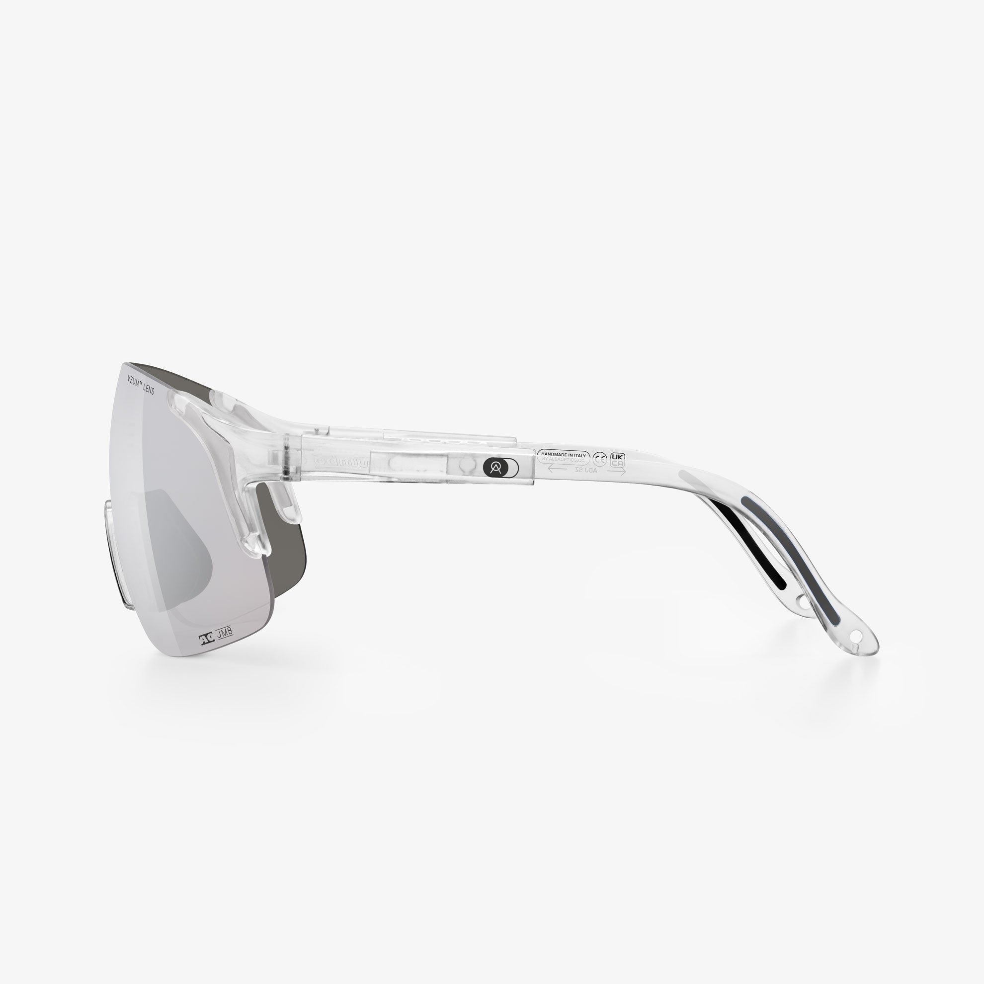 Alba Optics Jumbo CRST GLS / VZUM™ Alu