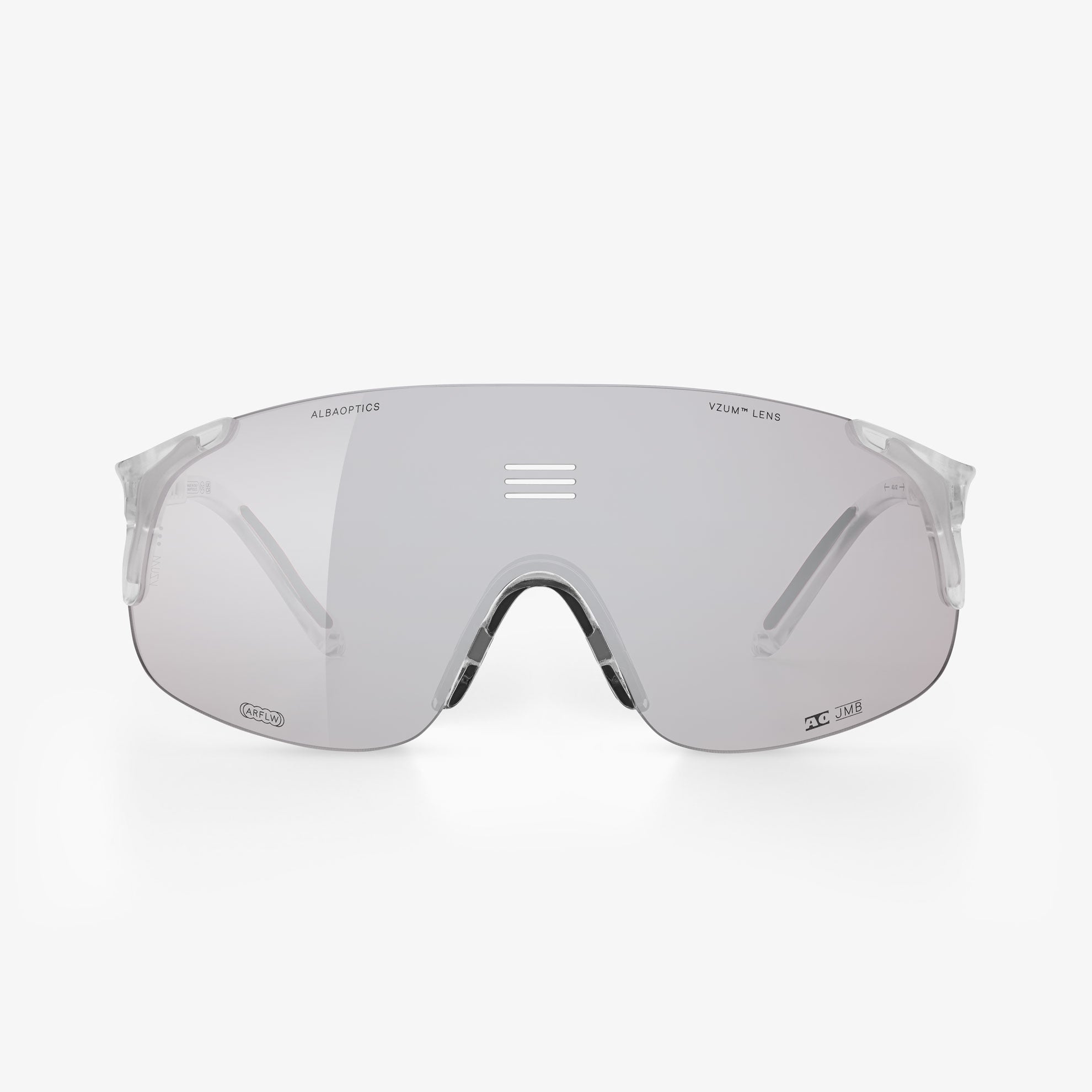 Alba Optics Jumbo CRST GLS / VZUM™ Alu