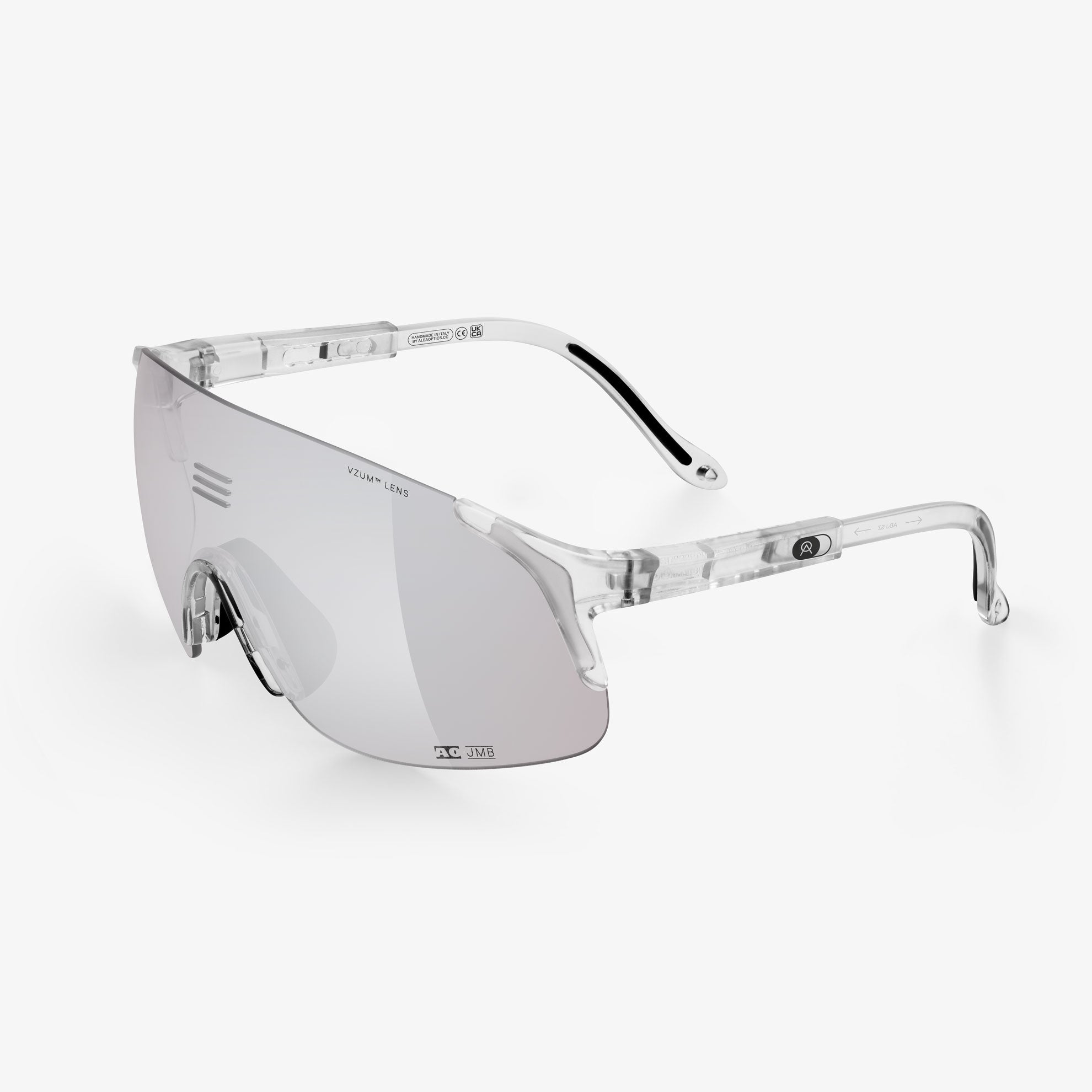 Alba Optics Jumbo CRST GLS / VZUM™ Alu