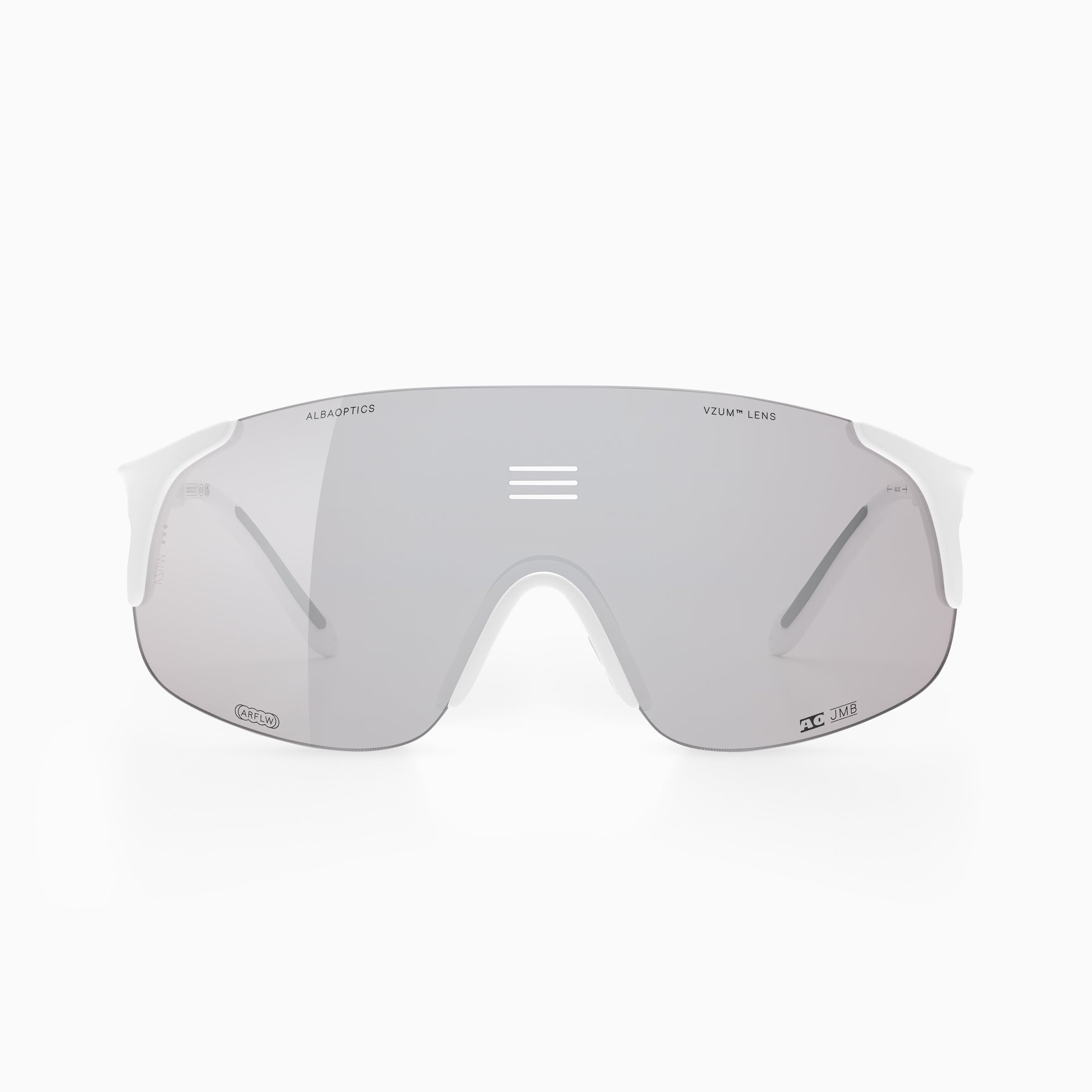 Alba Optics Jumbo White / VZUM™ Alu