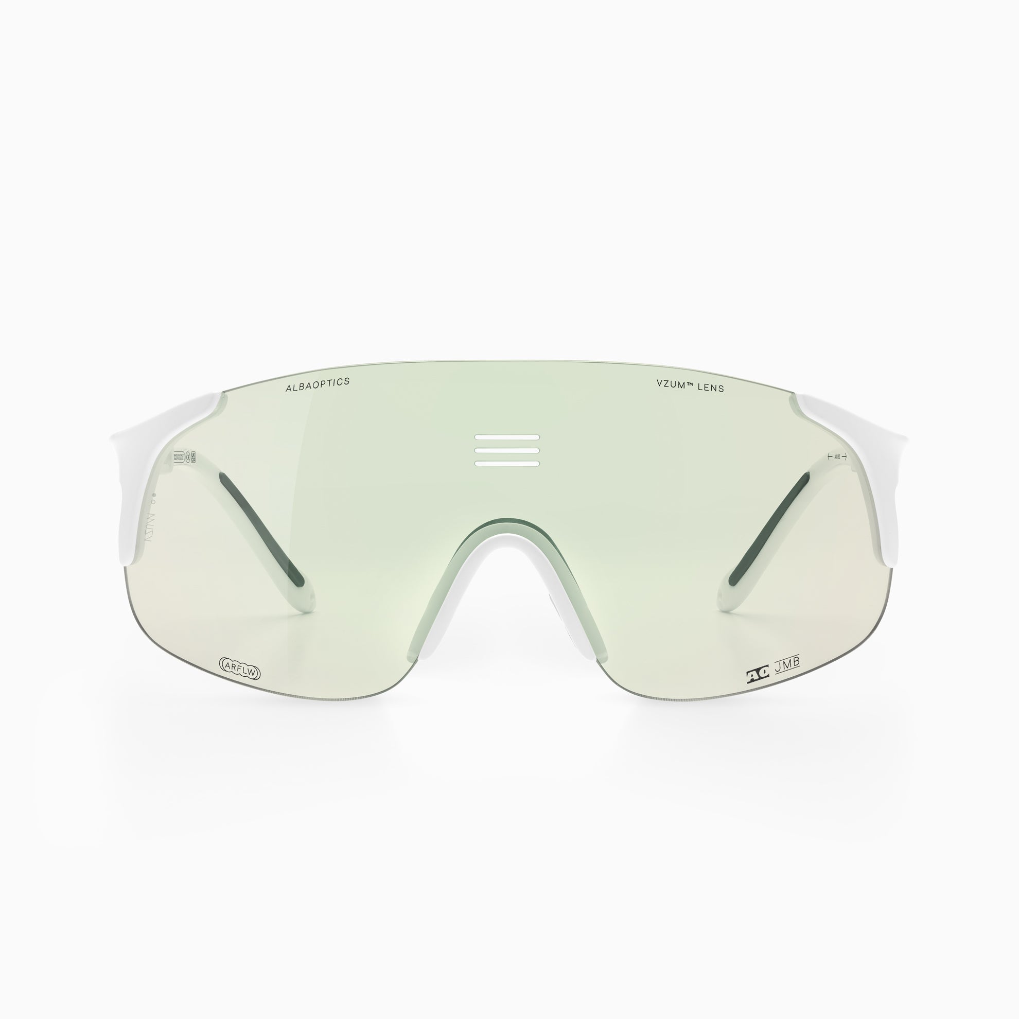Alba Optics Jumbo White / VZUM™ F-Lens BTL Photochromic