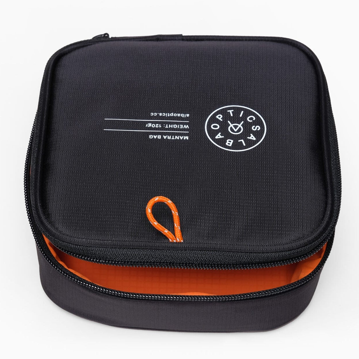 Alba Optics Mantra Black / Box Etui