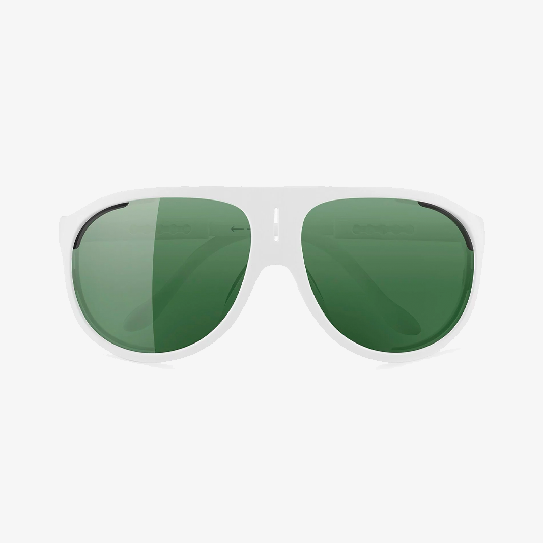 Alba Optics Solo White Matt / VZUM™ F-Lens LEAF fce