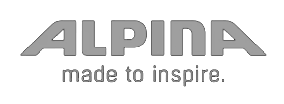 Alpina Sportbrillen Logo