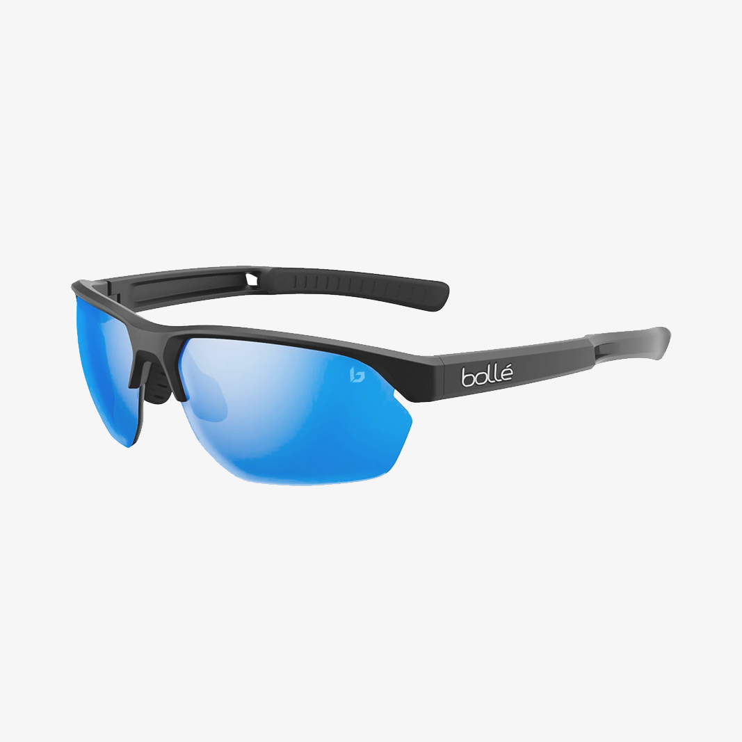 Bollé Victus / Black Matte - Sky Blue Polarized main