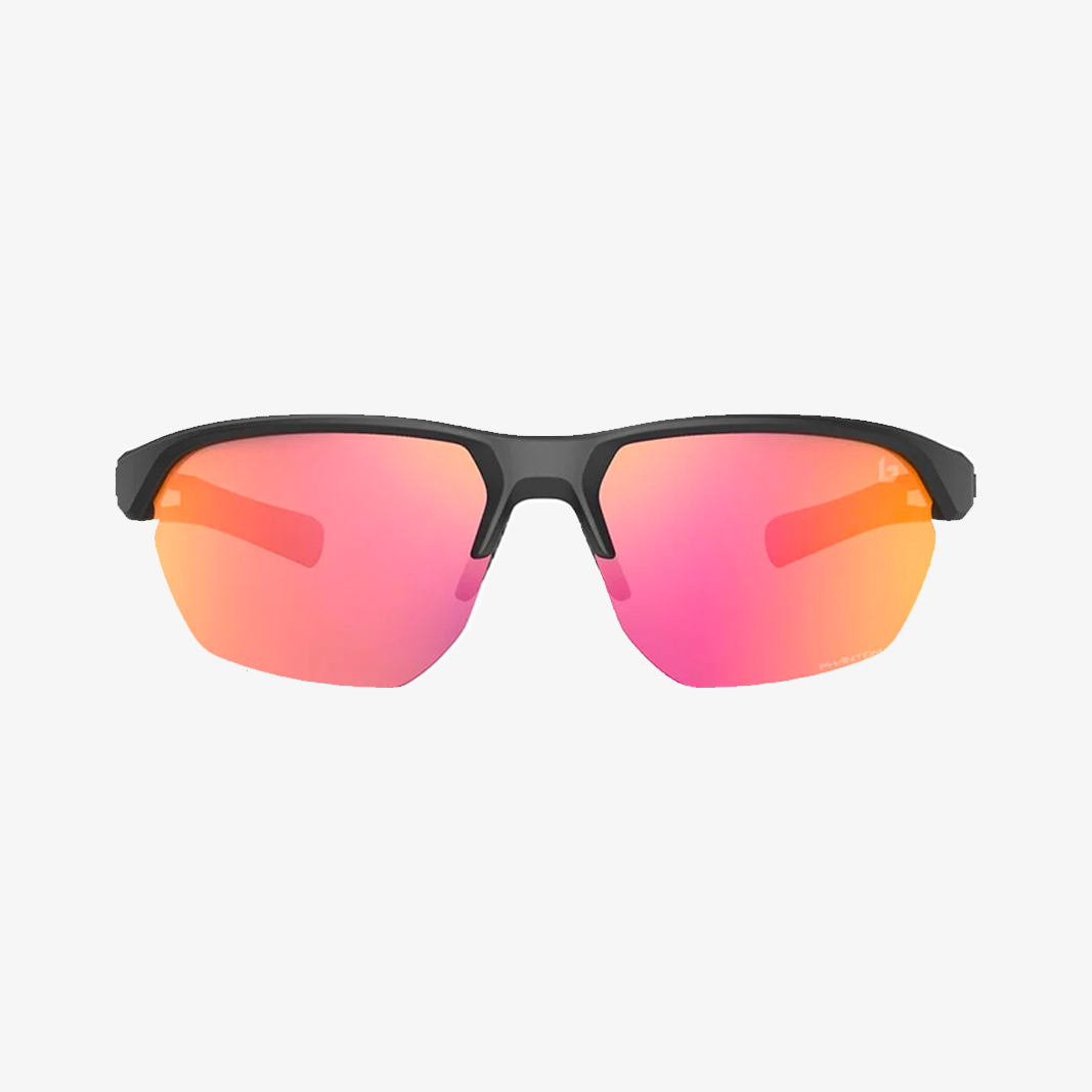 Bollé Victus / Dark Grey Crystal - Phantom Clear Lava Photochromic face