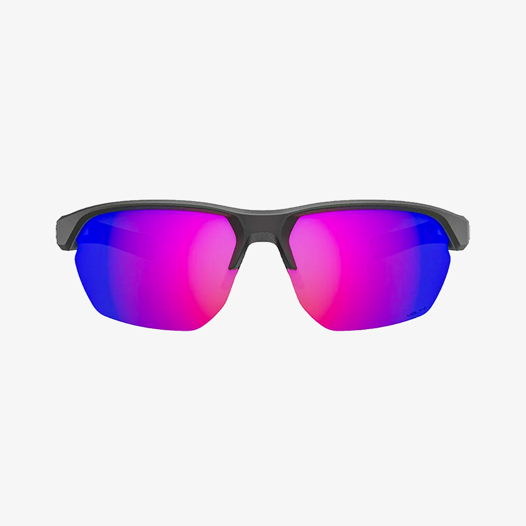 Bollé Victus / Titanium Matte - Volt+ Ultraviolet Polarized face