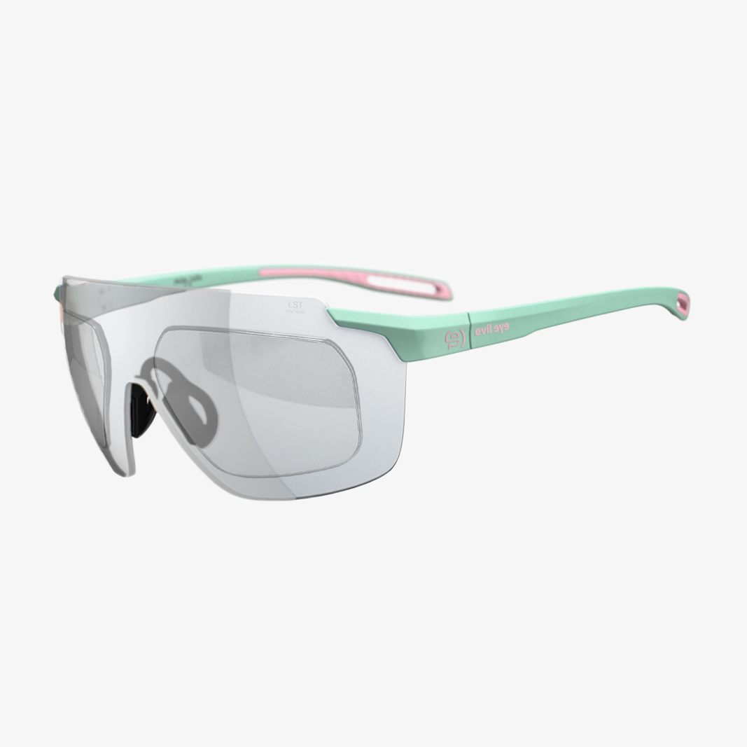 evil eye Vistair-X mit Sehstärke / Missy Julia / Vario Clear Grey