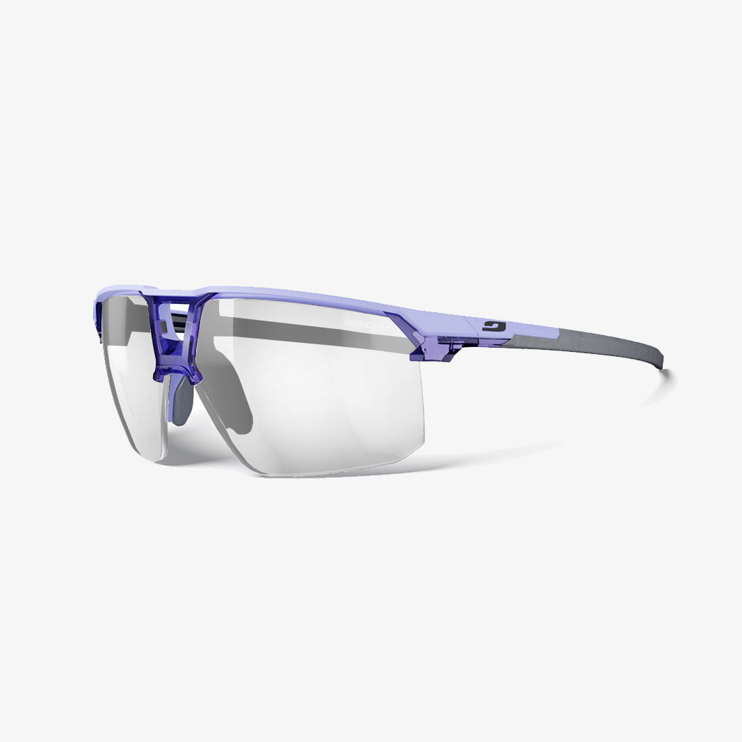 Julbo LIRY mit Sehstärke / Violet reactiv 0-3