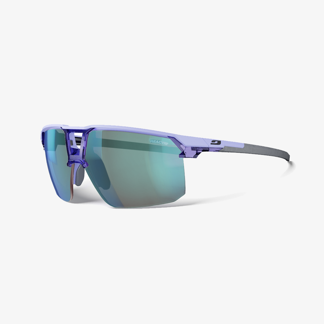 Julbo LIRY mit Sehstärke / Violet reactiv 2-4