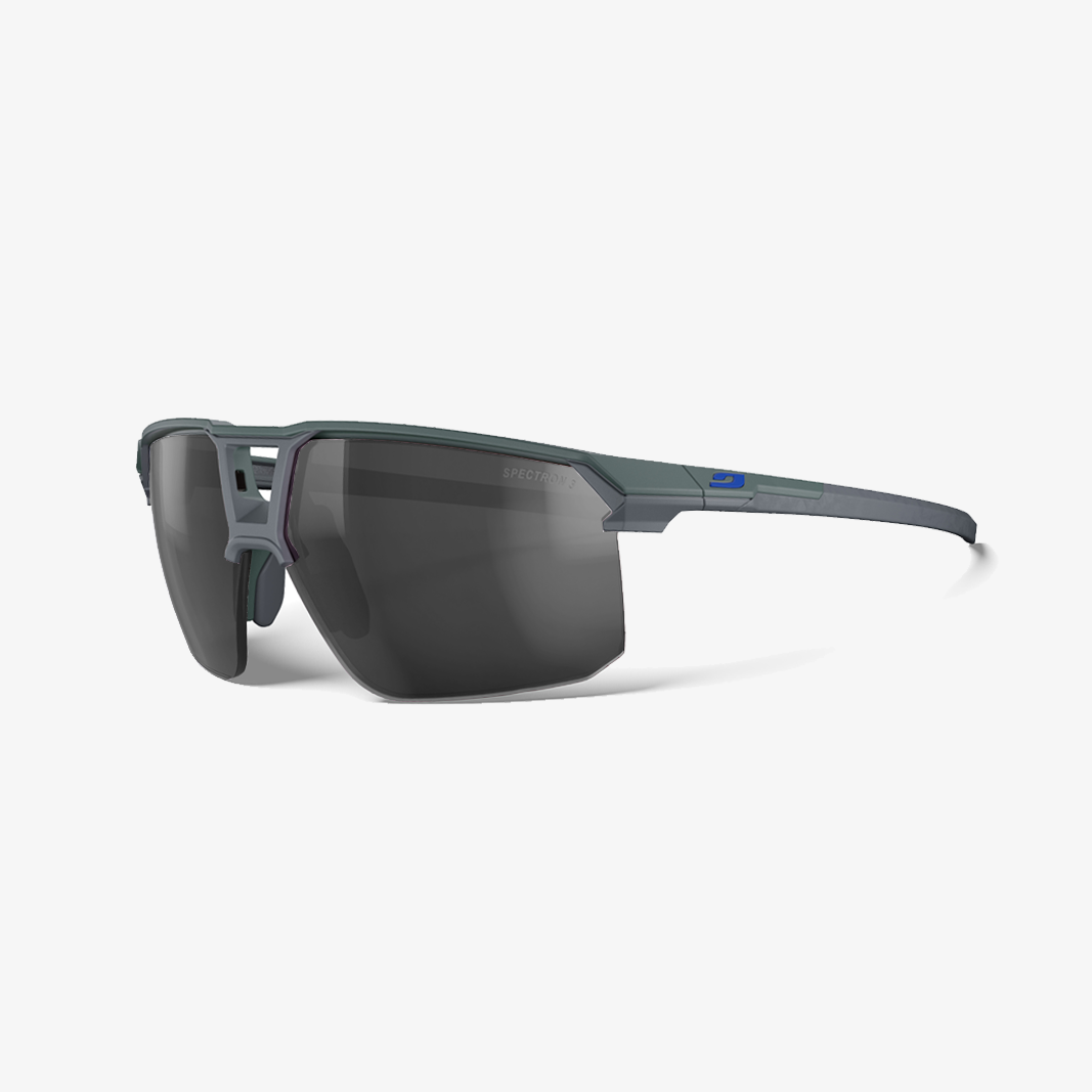 Julbo LIRY mit Sehstärke / Grün - Grau spectron 3 grau