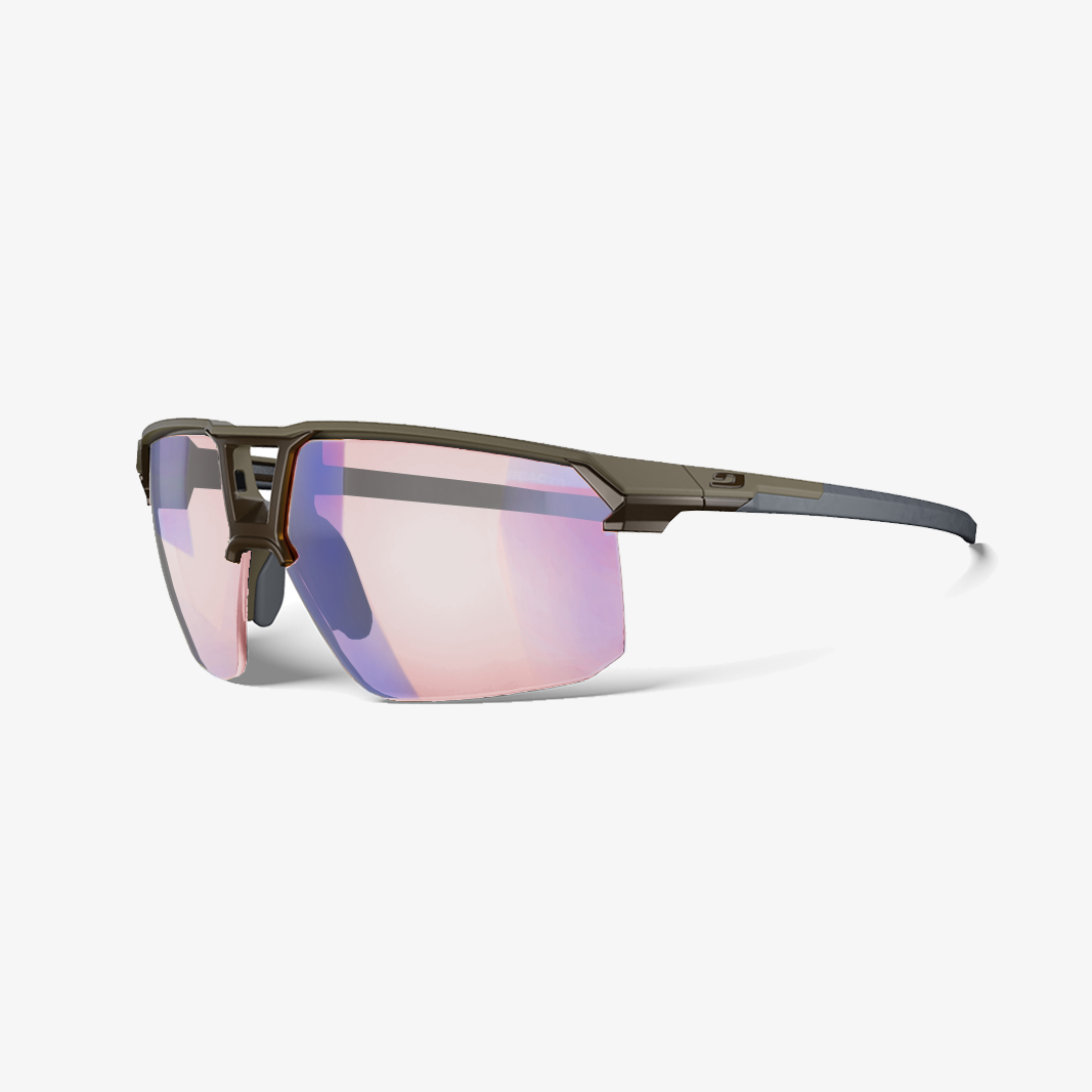Julbo LIRY mit Sehstärke / Braun rectiv 1-3 hc