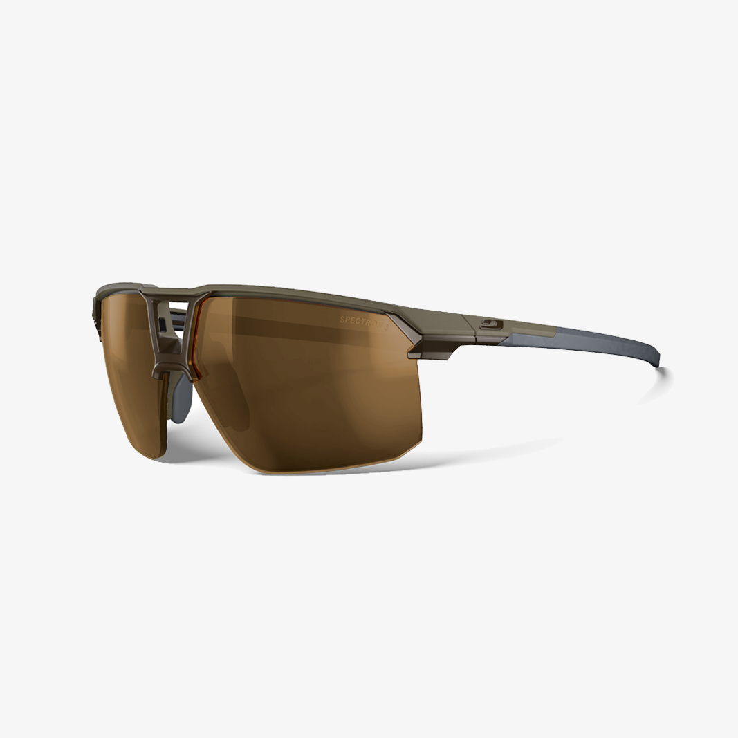 Julbo LIRY mit Sehstärke / Braun spectron3 braun
