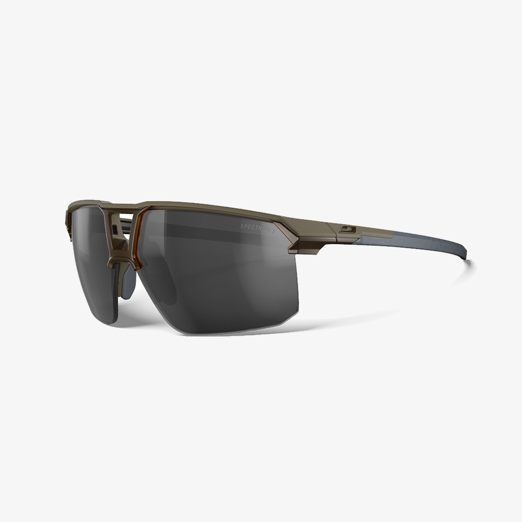 Julbo LIRY mit Sehstärke / Braun spectron 3 grau